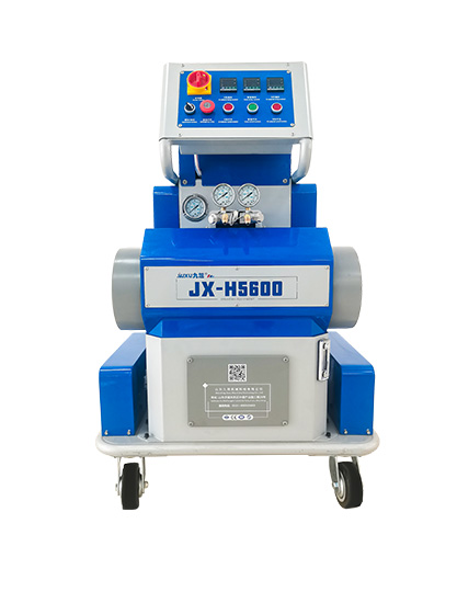 新款聚脲噴涂機JX-H5600型號